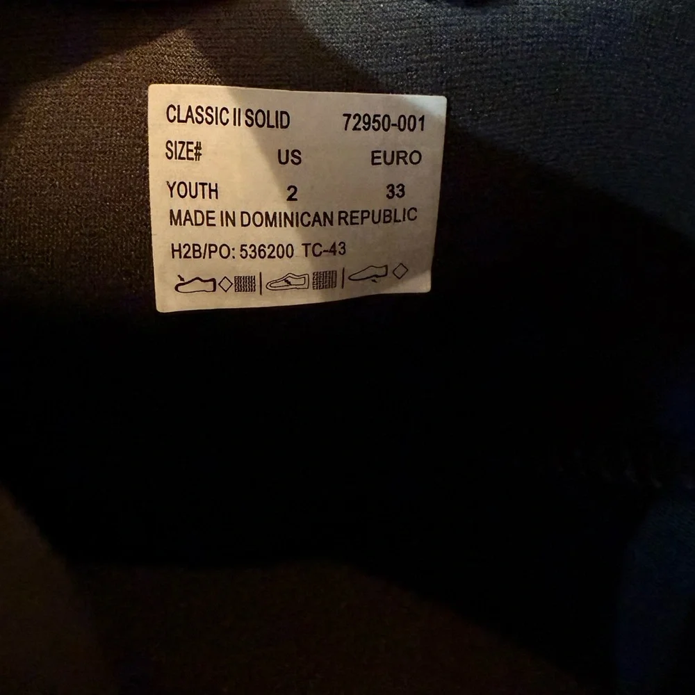 BOGS Kids Black Waterproof Boots - Picture 4 of 4